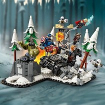 Playset Lego 76291