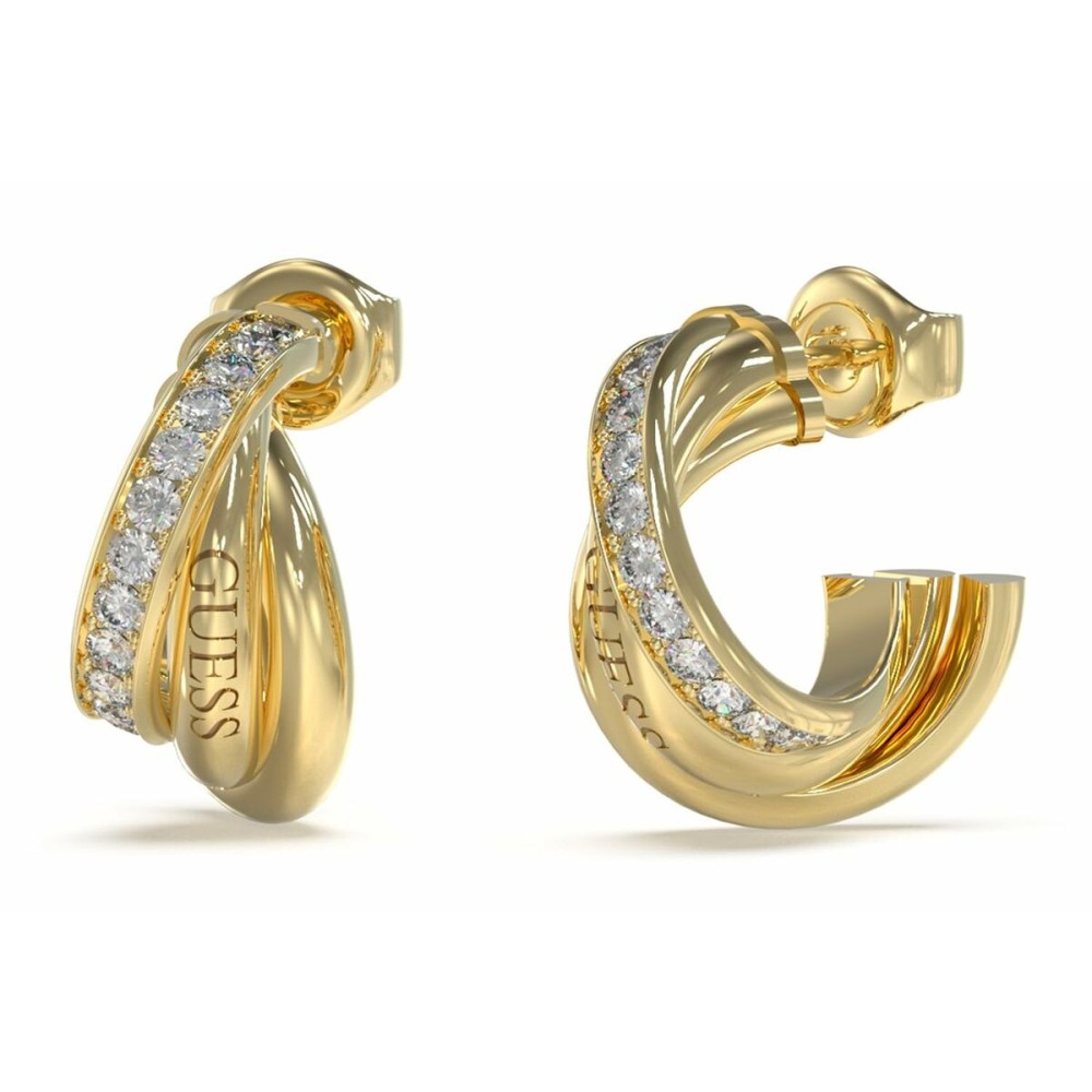 Boucles d´oreilles Femme Guess JUBE04066JWYGT-U Acier inoxydable
