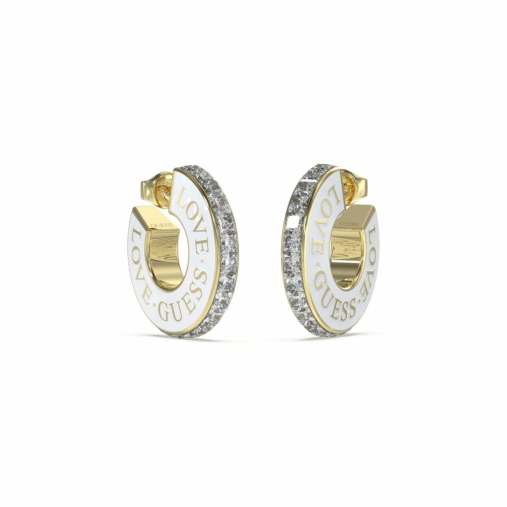 Ladies' Earrings Guess JUBE04083JWYGWHT-U