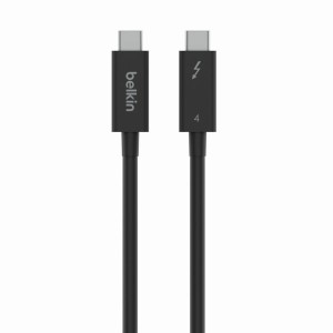 Kabel Micro USB Belkin INZ002bt2MBK 2 m Schwarz