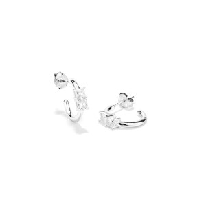 Boucles d´oreilles Femme Radiant RY000191 Métal