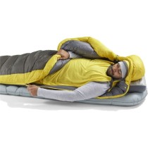 Sleeping Bag Sea to Summit ASL041072-050105 Yellow Black