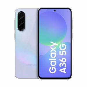 Smartphone Samsung SM-A366 6,7" Octa Core 6 GB RAM 128 GB Violett