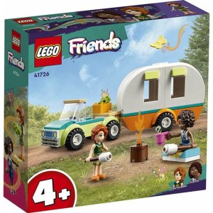 Construction set Lego 41726 ACAMPADA DE VACACIONES 87 Pieces