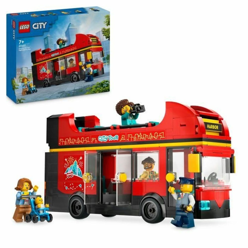 Set de construction Lego 60407