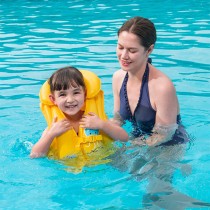 Inflatable Swim Vest Bestway 51 x 46 cm Octopus