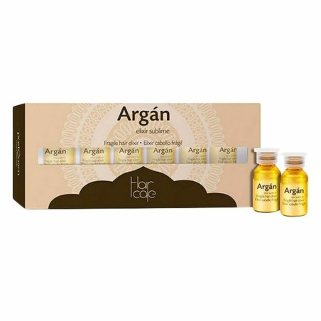 Traitement fortifiant Postquam Haircare Argan Sublime (6 pcs) 3 ml