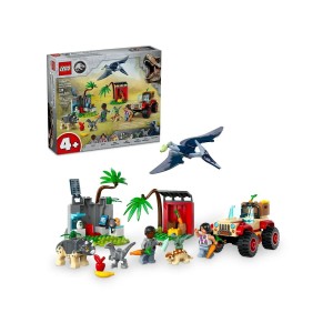 Construction set Lego JURASSIC WORLD