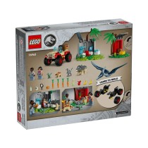 Construction set Lego JURASSIC WORLD