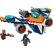 Construction set Lego MARVEL