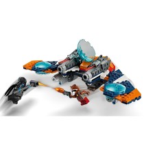 Construction set Lego MARVEL