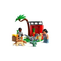 Construction set Lego JURASSIC WORLD