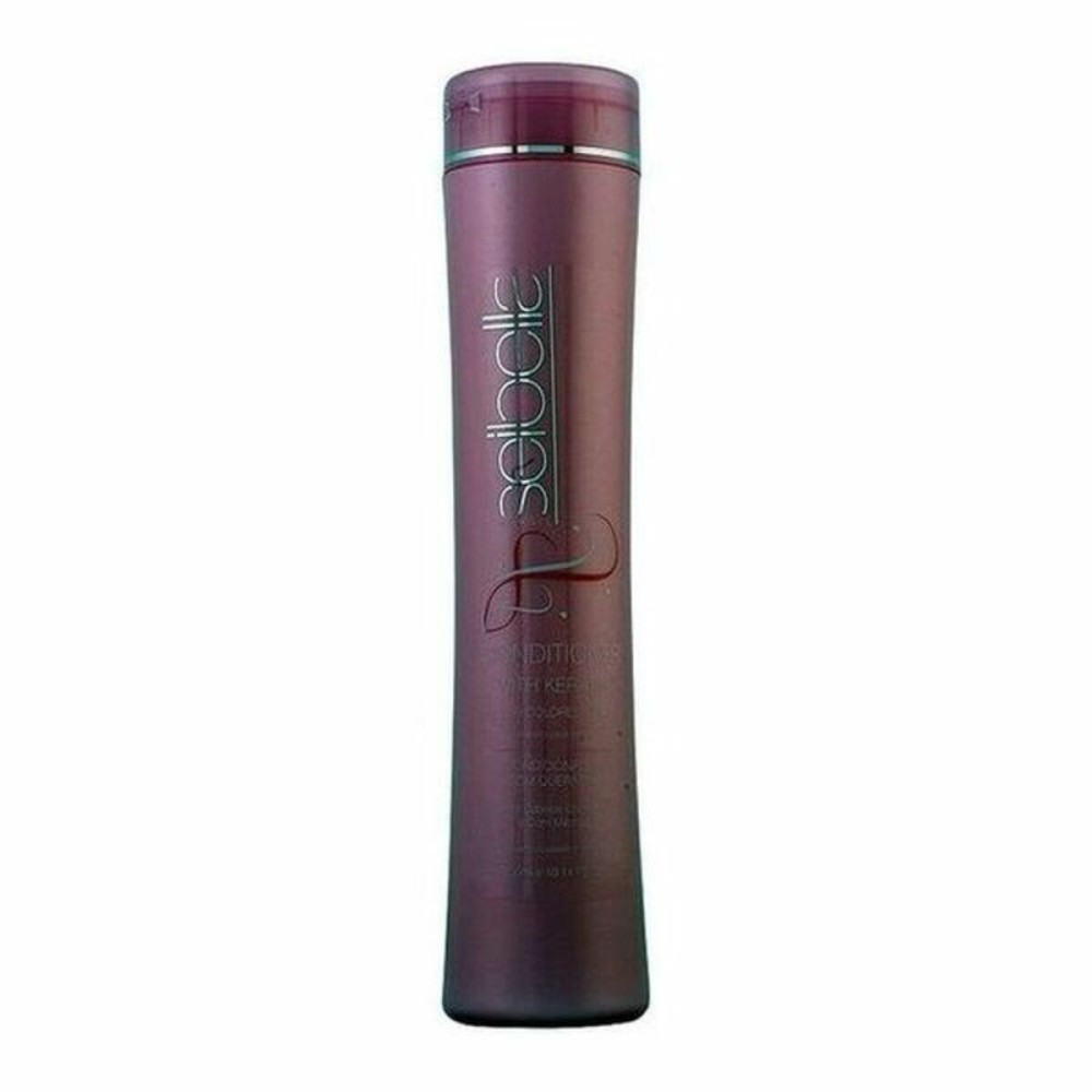 Après-shampooing à la kératine Seibella Queratina