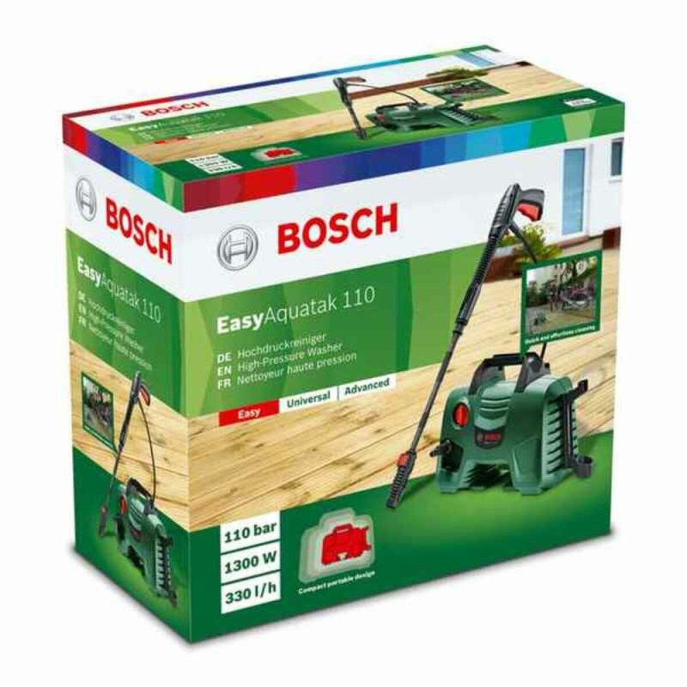 Hydroreiniger BOSCH EasyAquatak 110 Druck 1300W (Refurbished D)