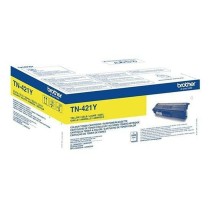 Toner Brother DCP Jaune (4 Unités)