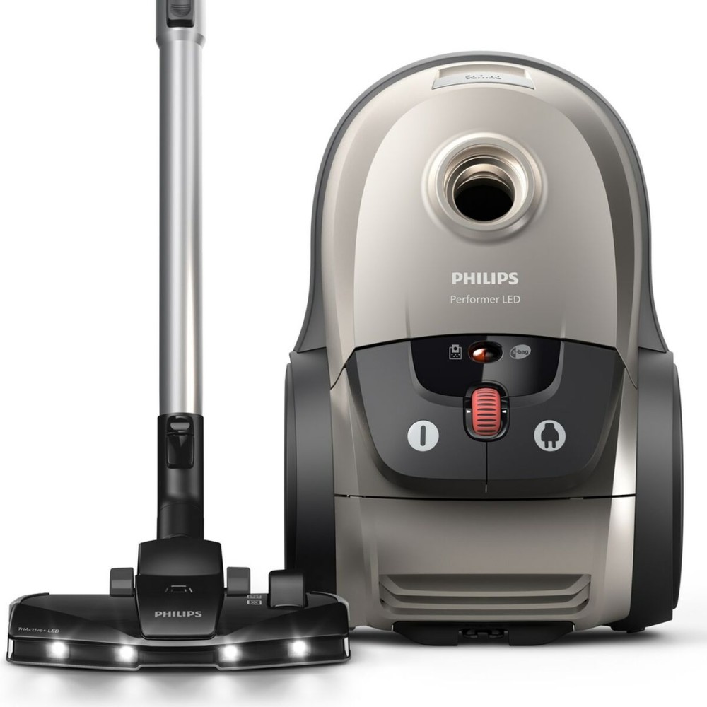 Besenstaubsauger Philips XD8152/12 900 W