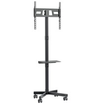 Support TV sur sol avec roues MacLean MC-949 32" 34"-55"