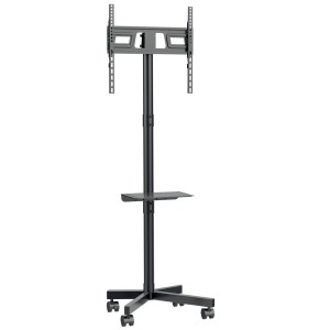 Support TV sur sol avec roues MacLean MC-949 32" 34"-55"