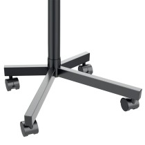 Support TV sur sol avec roues MacLean MC-949 32" 34"-55"