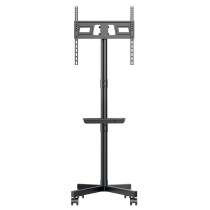 TV stand with wheels MacLean MC-949 32" 34"-55"