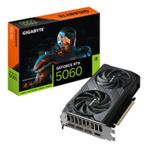 Grafikkarte Gigabyte GV-N5060WF2MAX OC-8GD GEFORCE RTX 5060 8 GB GDDR7