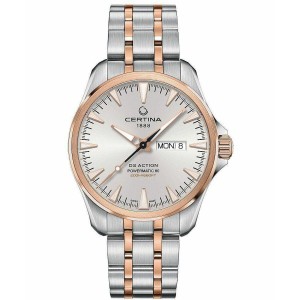 Herrenuhr Certina C0324302203100 (Ø 41 mm)