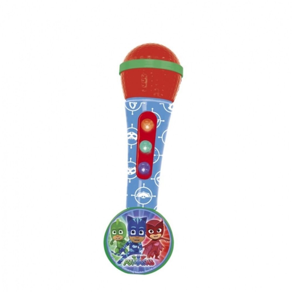 Microphone Karaoké PJ Masks 2869.0