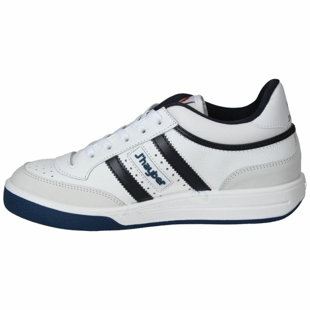 Chaussures de Running pour Adultes J-Hayber Blanc