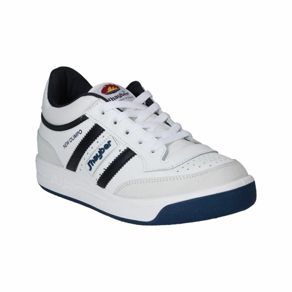 Running Shoes for Adults J-Hayber White
