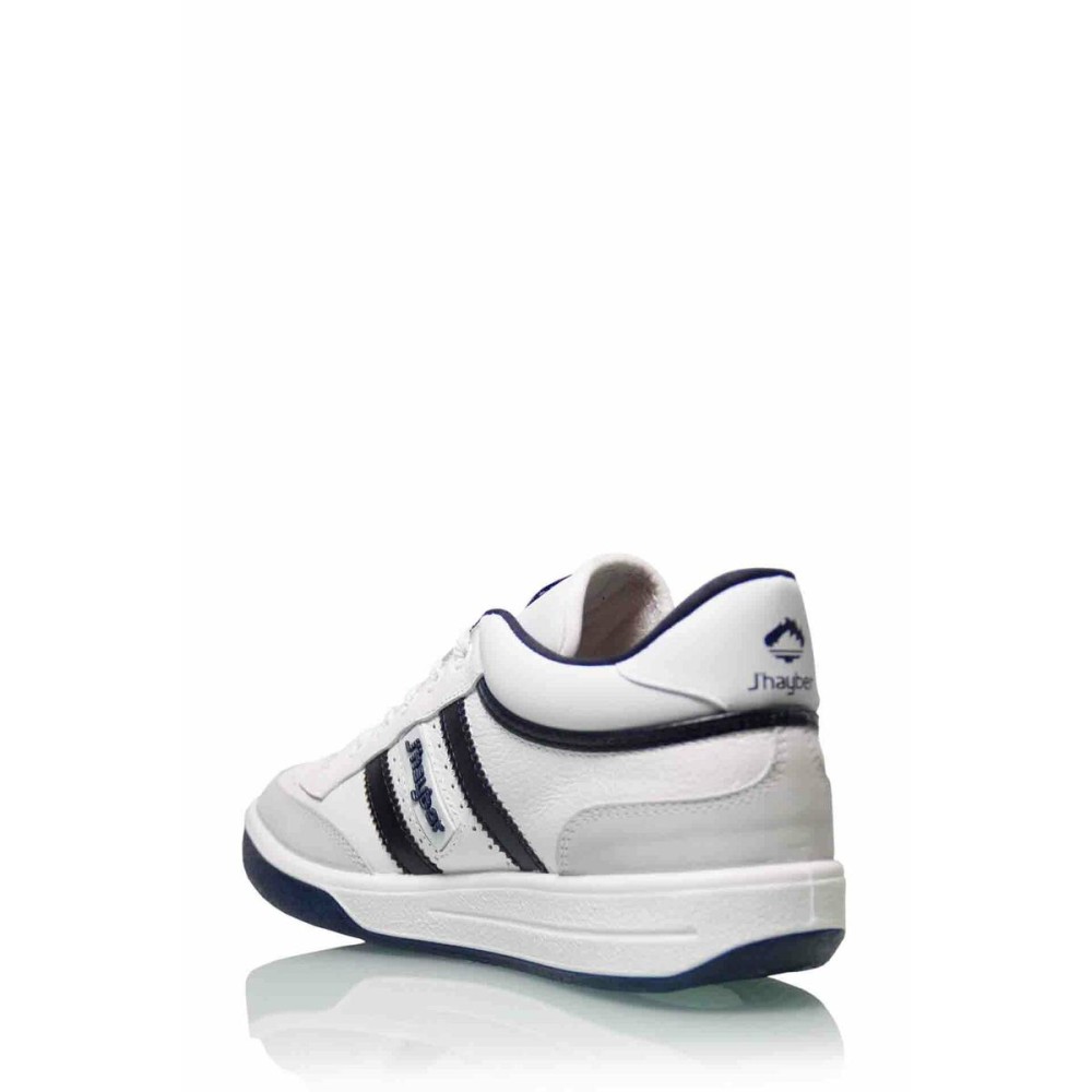 Chaussures de Running pour Adultes J-Hayber Blanc