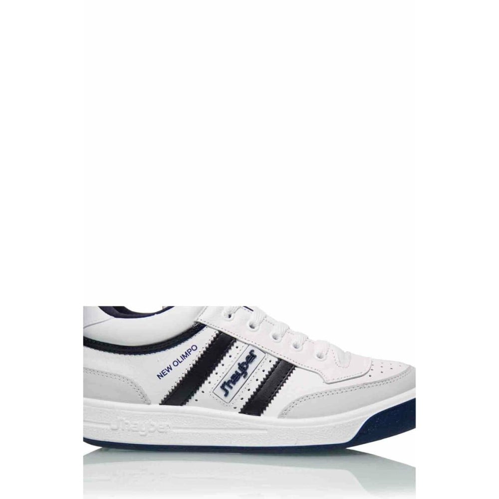 Chaussures de Running pour Adultes J-Hayber Blanc