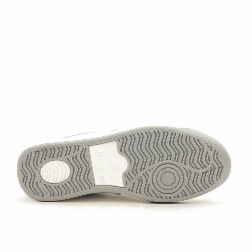 Chaussures de Running pour Adultes J-Hayber Blanc