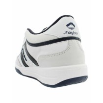 Chaussures de Running pour Adultes J-Hayber Blanc