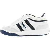 Chaussures de Running pour Adultes J-Hayber Blanc