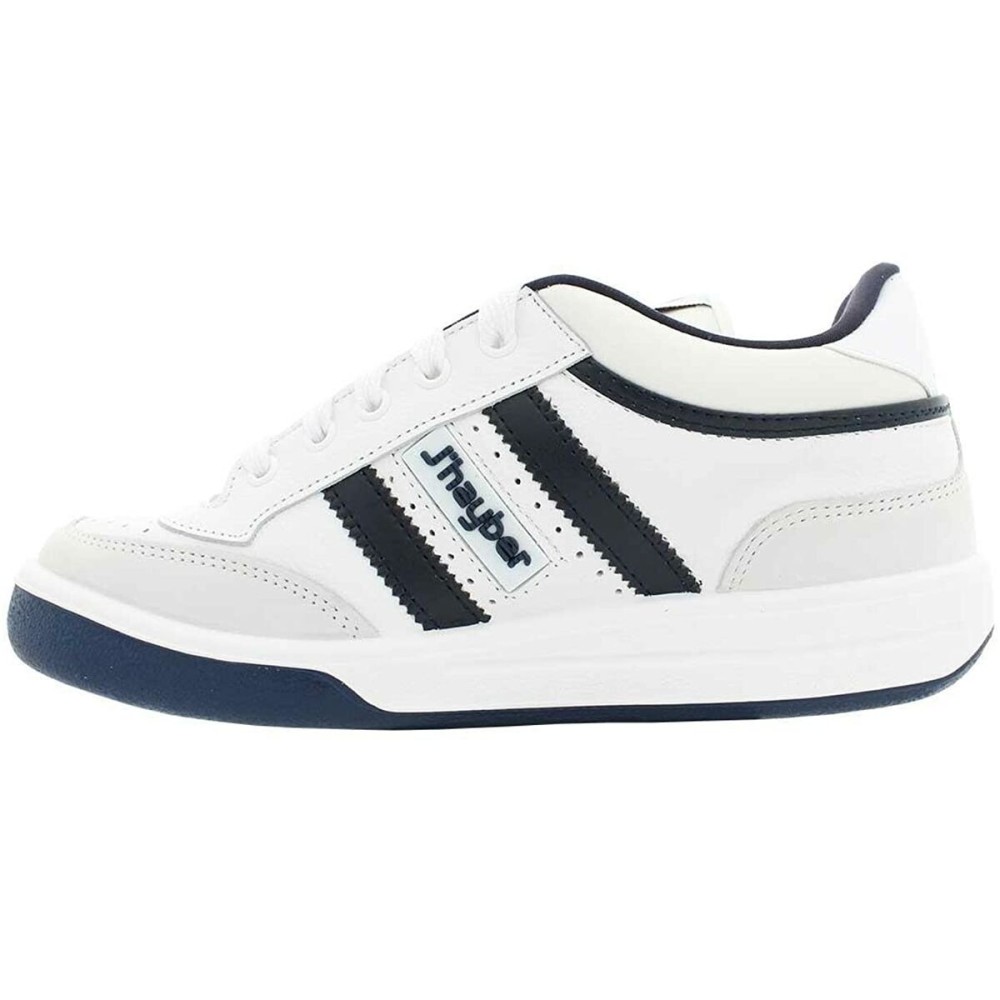 Chaussures de Running pour Adultes J-Hayber Blanc