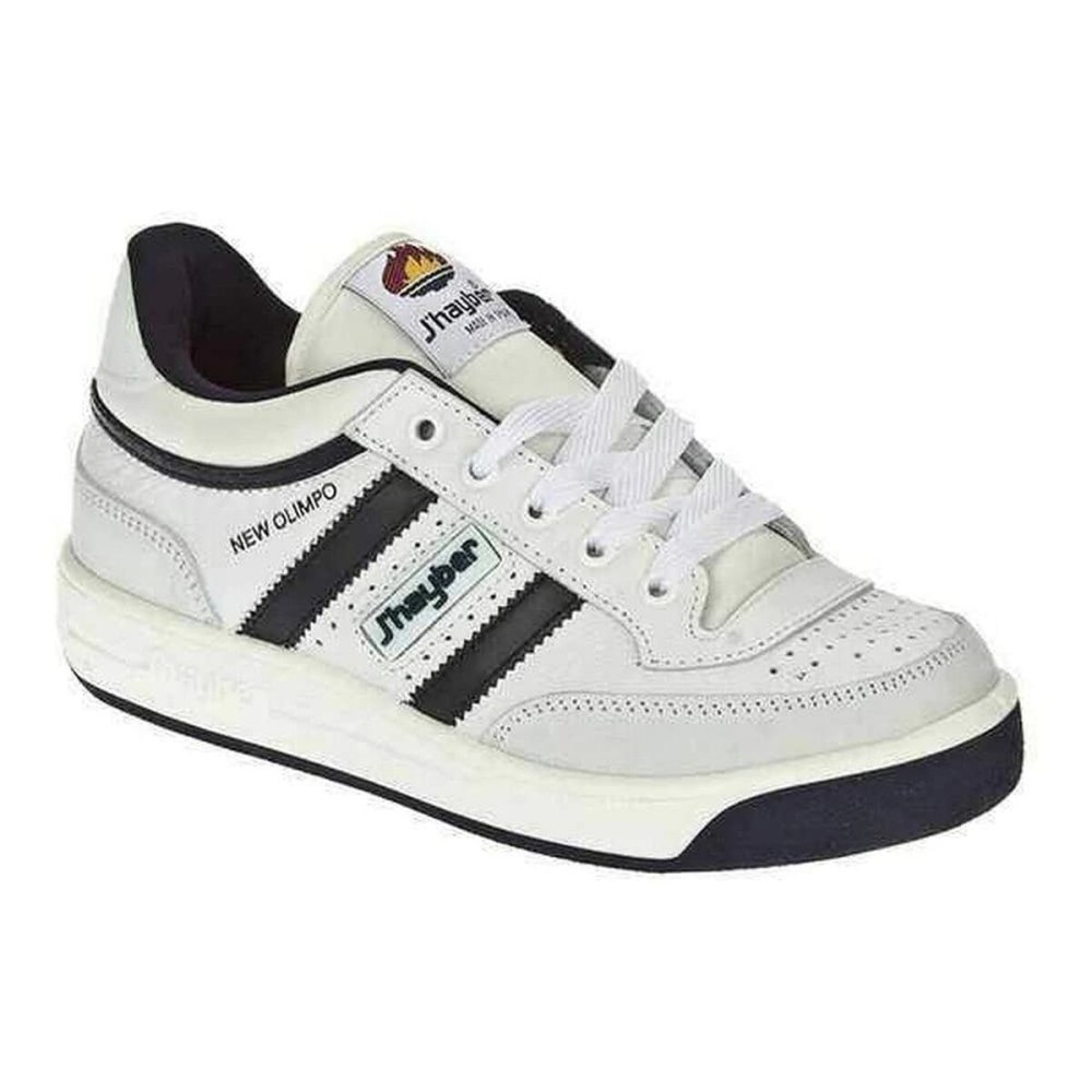 Chaussures de Running pour Adultes J-Hayber Blanc