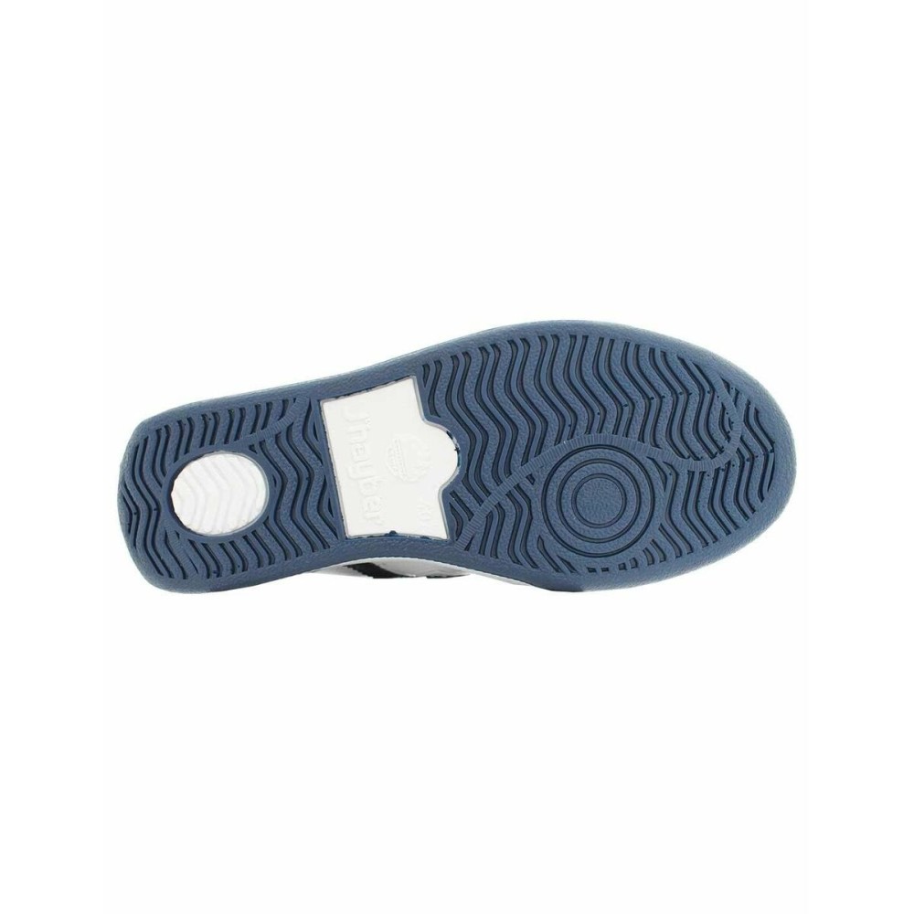 Chaussures de Running pour Adultes J-Hayber Blanc