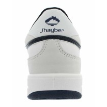 Chaussures de Running pour Adultes J-Hayber Blanc