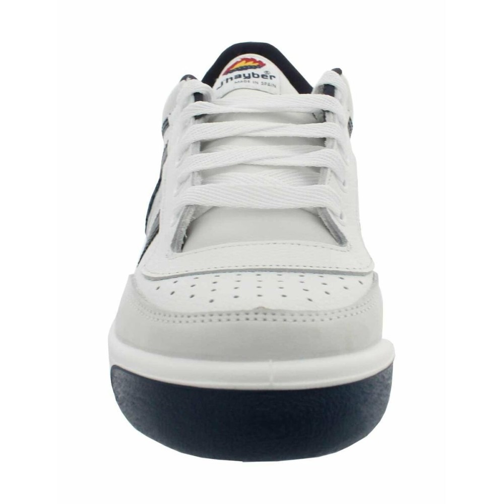 Chaussures de Running pour Adultes J-Hayber Blanc