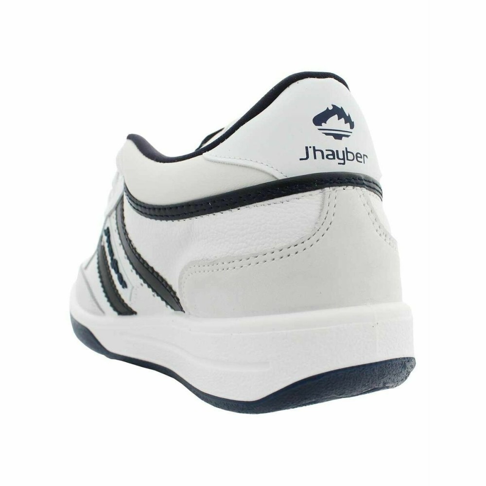 Chaussures de Running pour Adultes J-Hayber Blanc