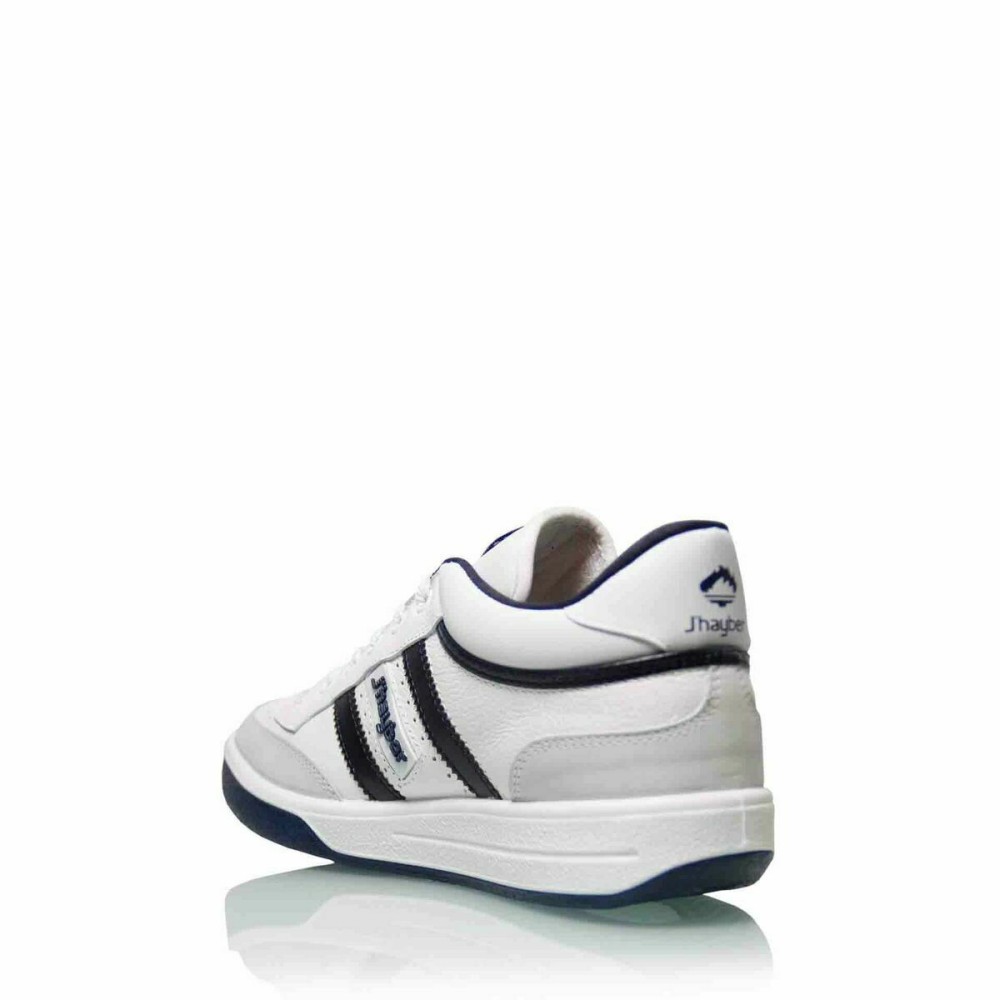Chaussures de Running pour Adultes J-Hayber Blanc