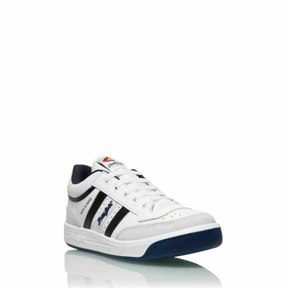 Chaussures de Running pour Adultes J-Hayber Blanc