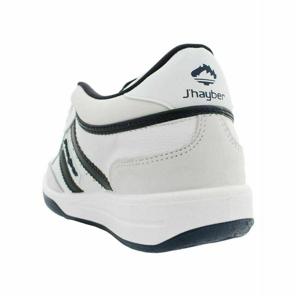 Chaussures de Running pour Adultes J-Hayber Blanc
