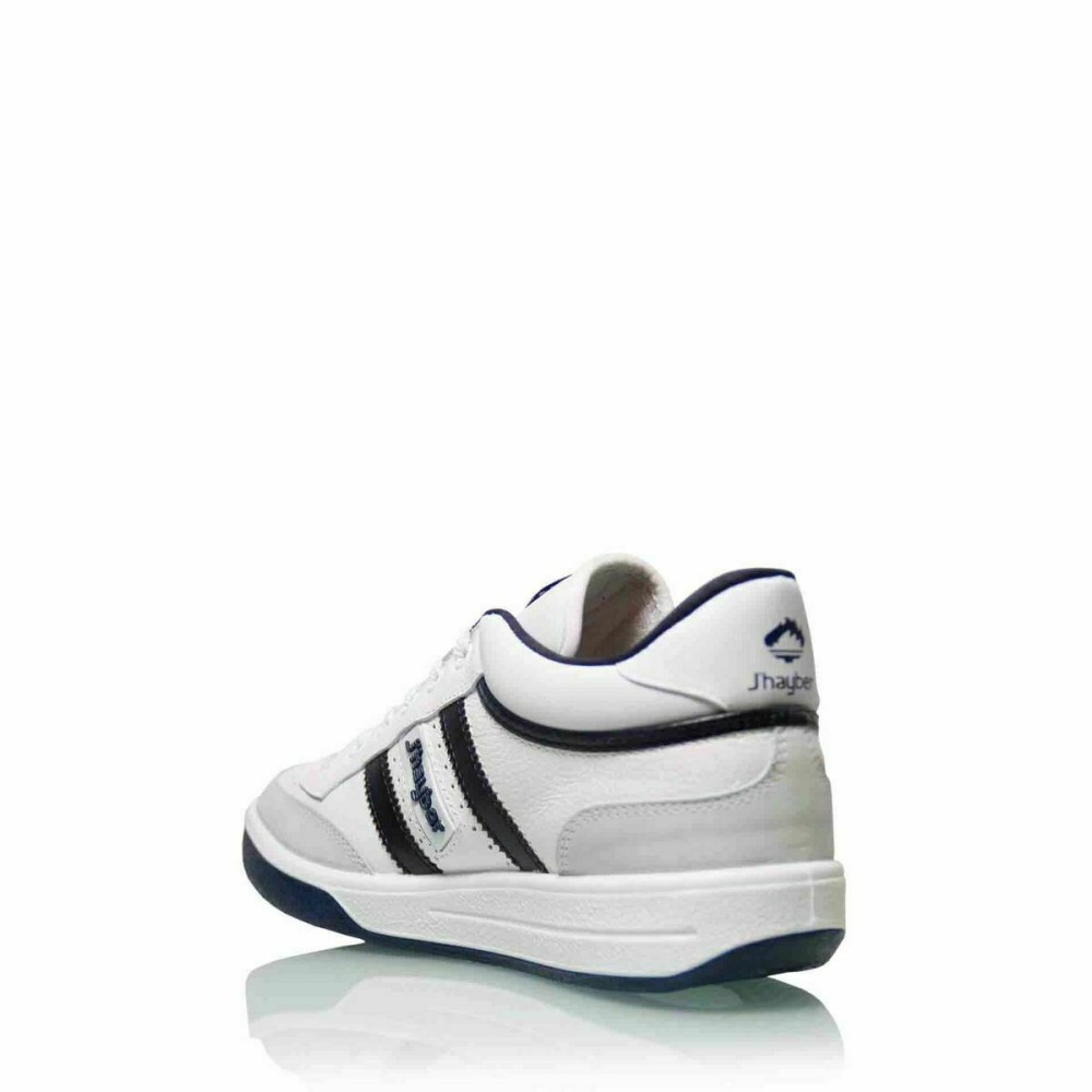 Chaussures de Running pour Adultes J-Hayber Blanc
