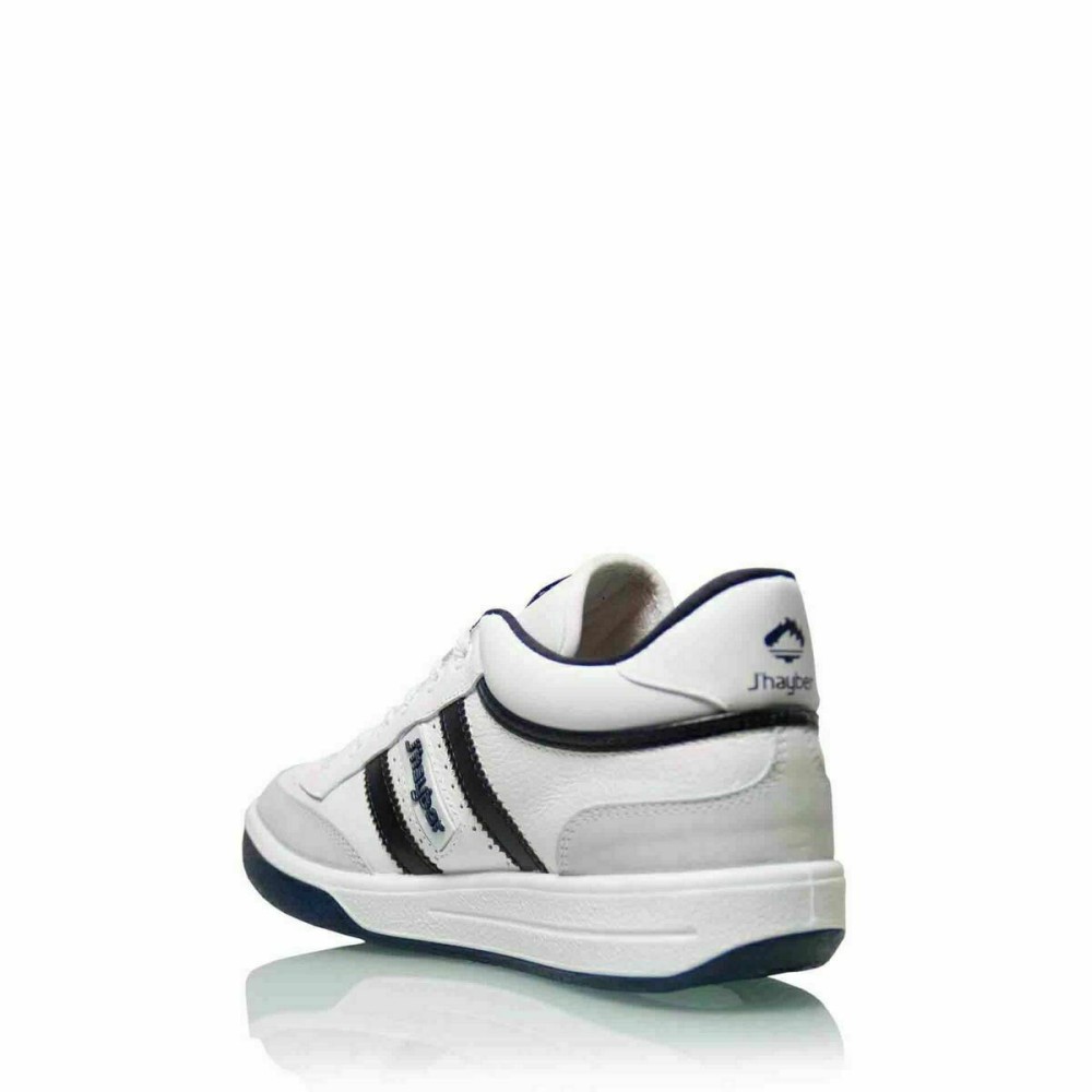 Chaussures de Running pour Adultes J-Hayber Blanc