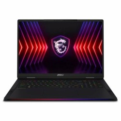 Laptop MSI Raider A18 HX A7VHG-010ES 18" 32 GB RAM 1 TB SSD NVIDIA GeForce RTX 4080