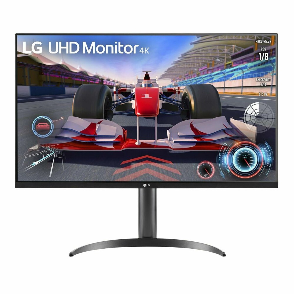 Gaming-Monitor LG 32UR550K-B 4K Ultra HD 32"