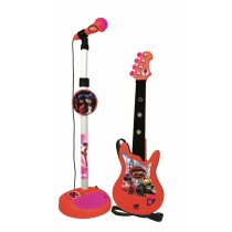 Ensemble musical Lady Bug 2675 Rouge