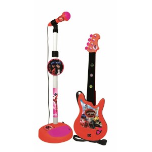 Musikanlage Lady Bug 2675 Rot