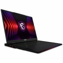 Ordinateur Portable MSI Raider A18 HX A7VHG-010ES 18" 32 GB RAM 1 TB SSD NVIDIA GeForce RTX 4080